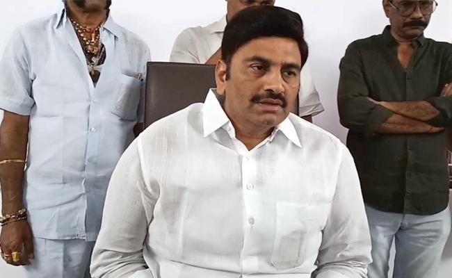 Raju's Disqualification, Steel Plant Top YSRCP's Agenda In Parliament